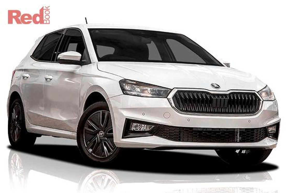 2026 SKODA Fabia 85TSI Select PJ
