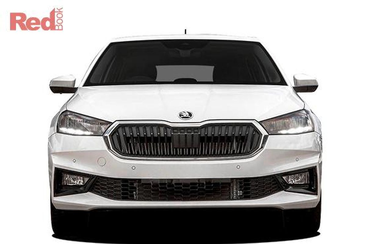 2026 SKODA Fabia 85TSI Select PJ