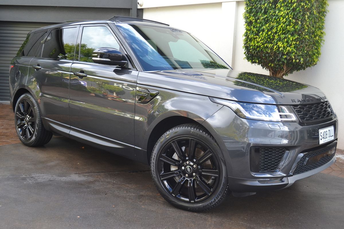2021 Land Rover Range Rover Sport DI6 183kW SE L494