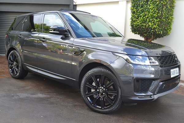 2021 Land Rover Range Rover Sport DI6 183kW SE L494
