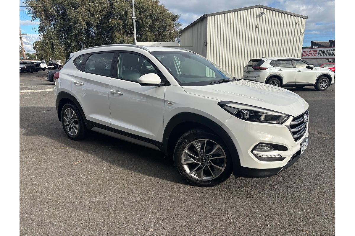 2017 Hyundai Tucson Active X TL