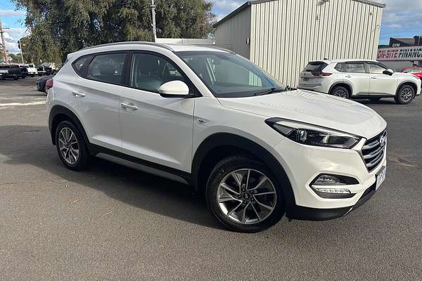 2017 Hyundai Tucson Active X TL
