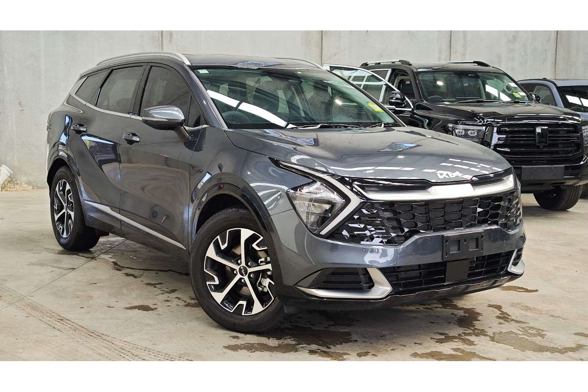 2023 Kia Sportage SX NQ5
