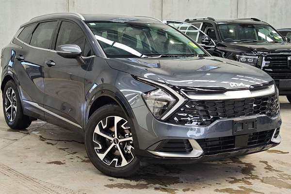2023 Kia Sportage SX NQ5