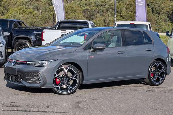 2026 Volkswagen Golf GTI 8.5
