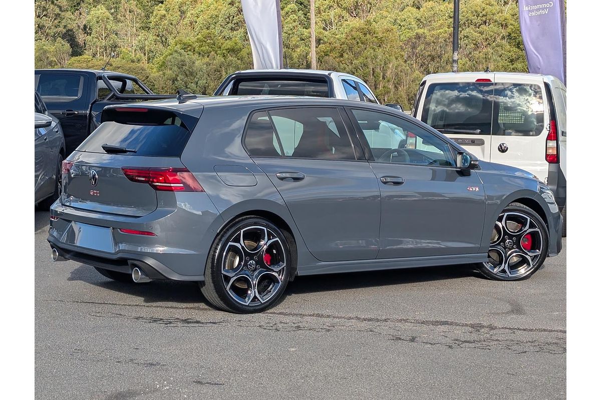 2026 Volkswagen Golf GTI 8.5