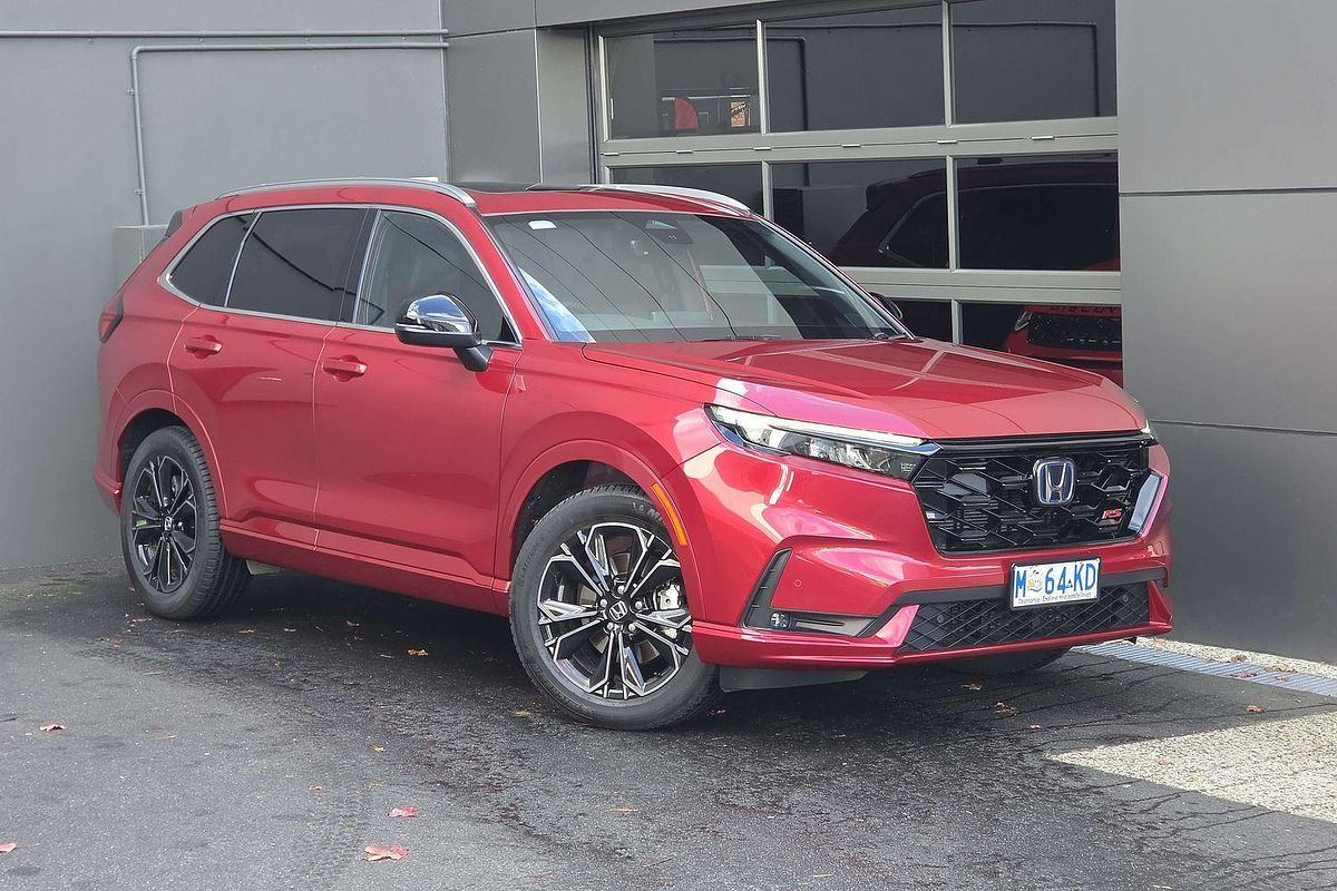 2025 Honda CR-V e:HEV RS RS