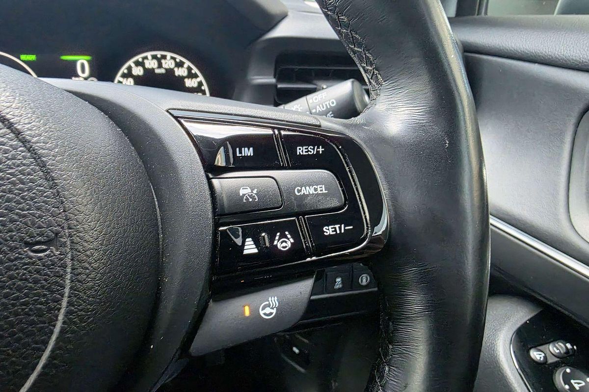 2022 Honda HR-V e:HEV L