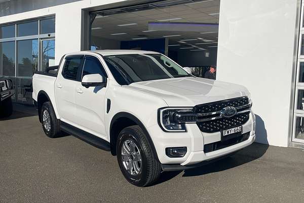 2025 Ford Ranger XLT 4X4 2.0L