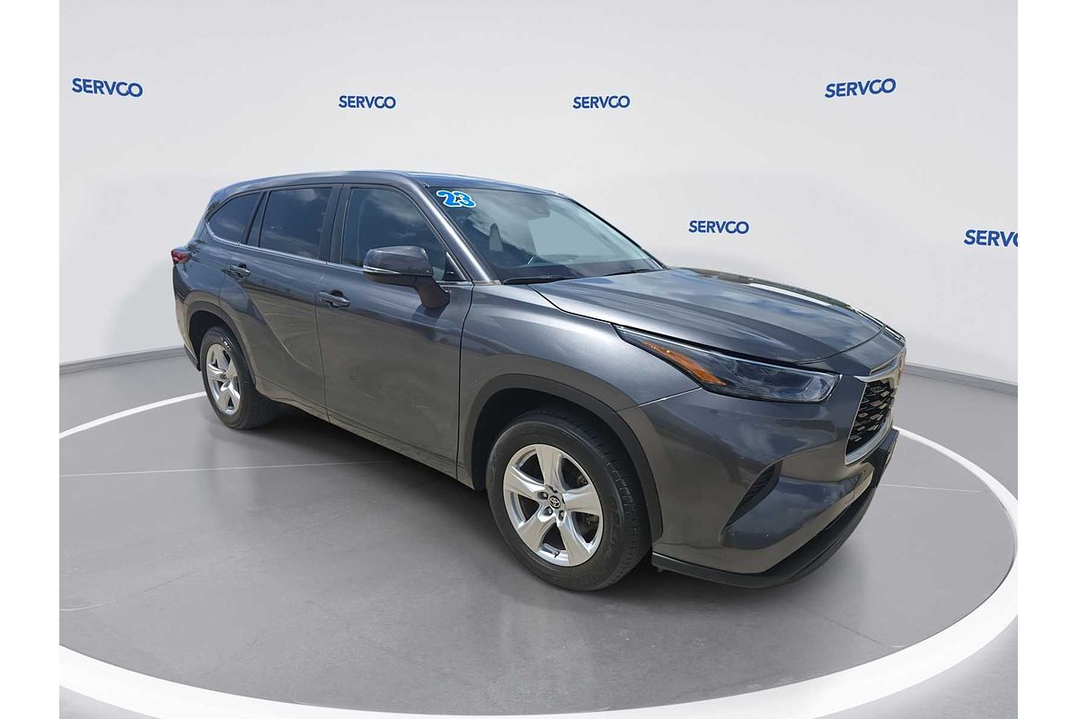 2023 Toyota Highlander L