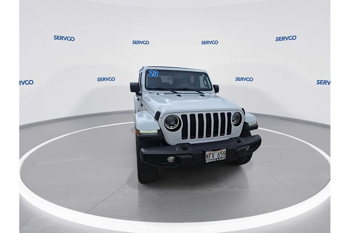 2023 Jeep Wrangler Sahara Altitude