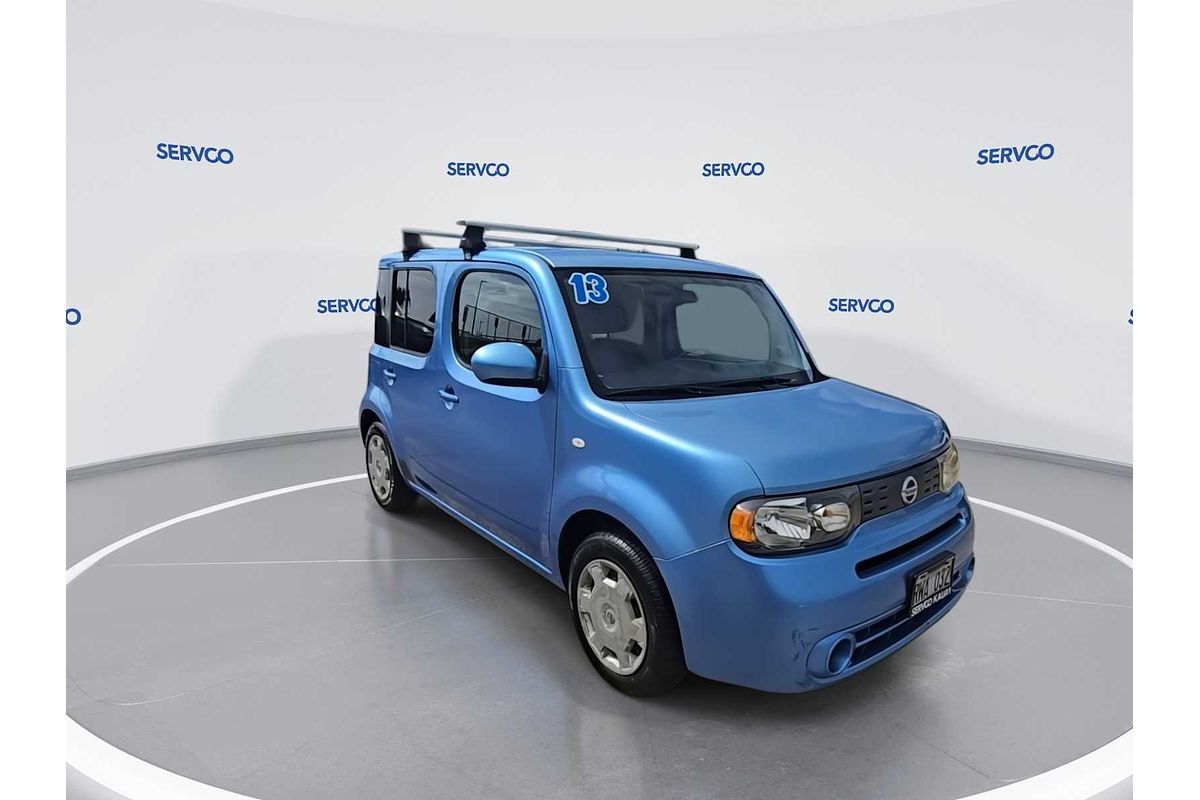 2013 Nissan Cube S