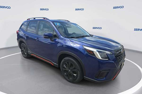 2023 Subaru Forester Sport