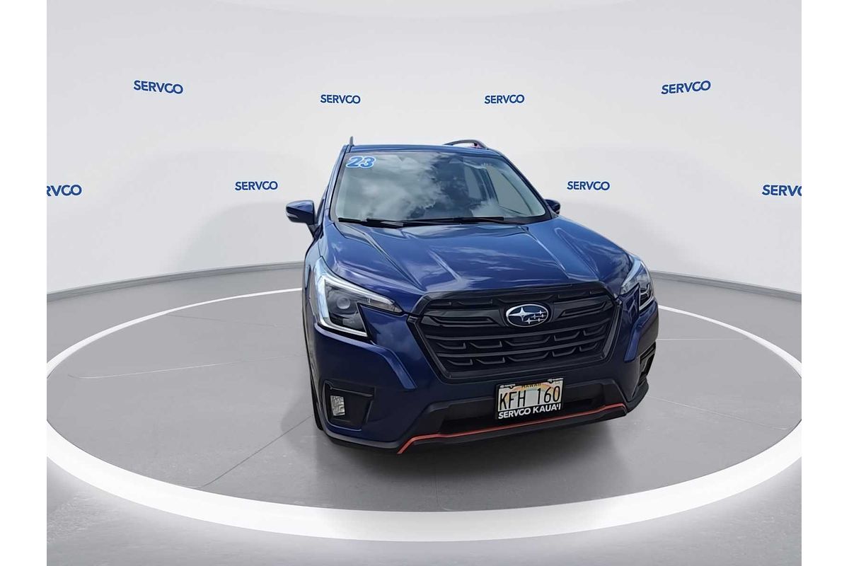 2023 Subaru Forester Sport
