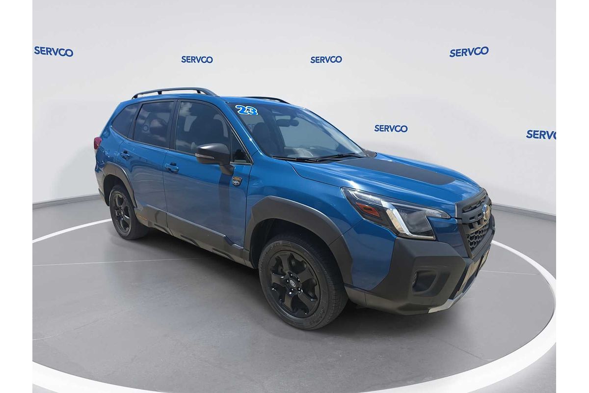 2023 Subaru Forester Wilderness