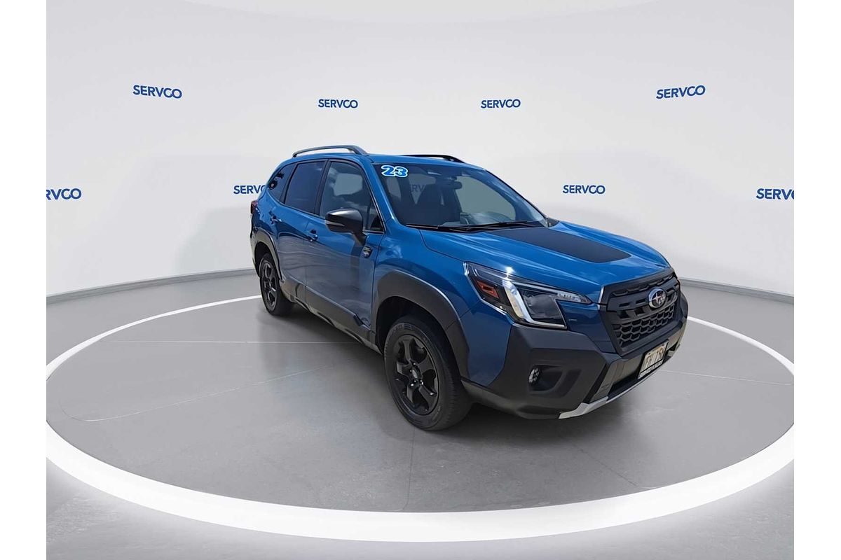 2023 Subaru Forester Wilderness