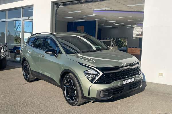 2023 Kia Sportage SX+ NQ5