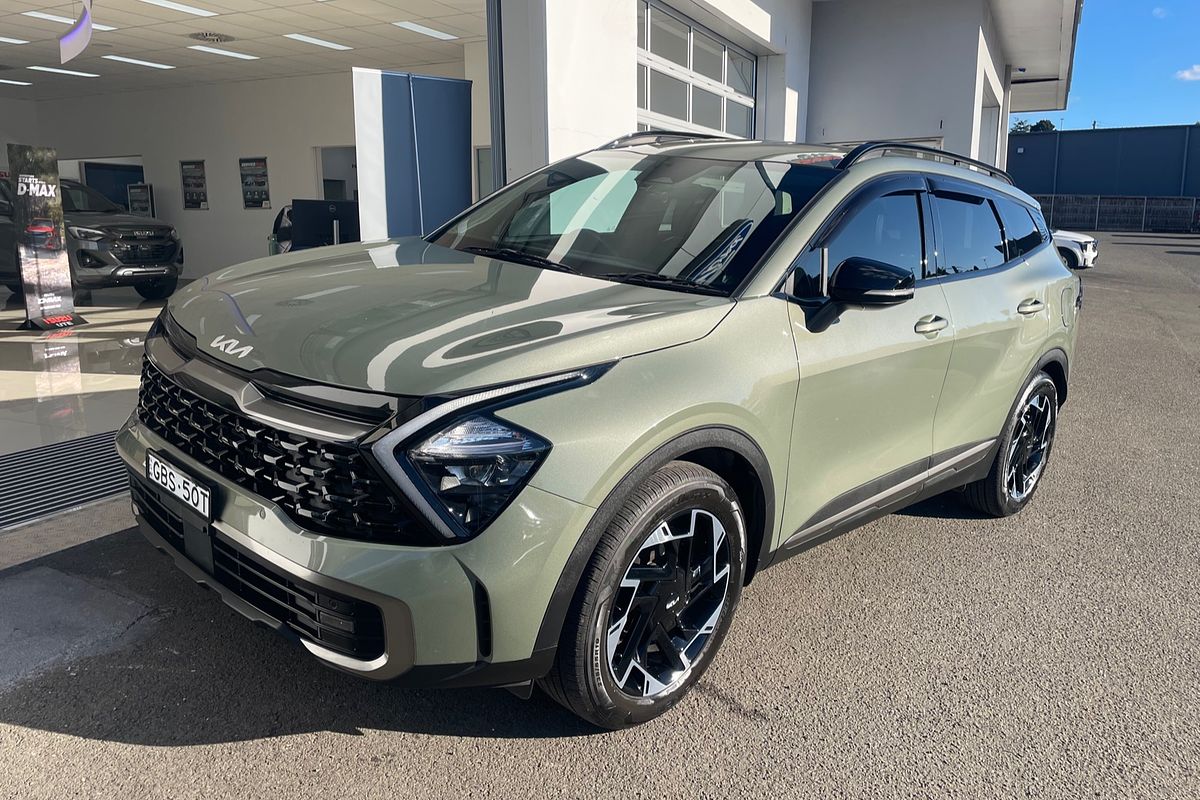 2023 Kia Sportage SX+ NQ5