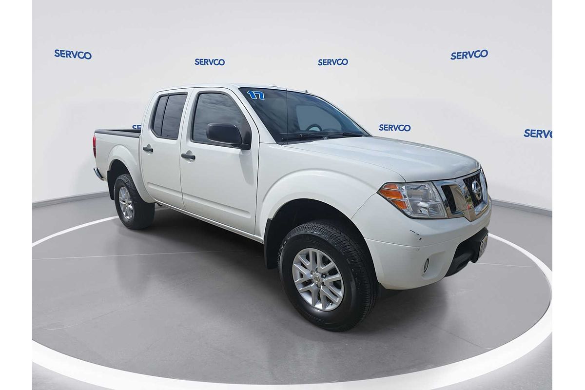 2017 Nissan Frontier SV V6