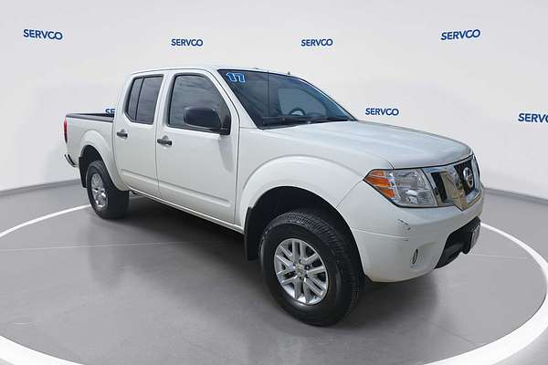 2017 Nissan Frontier SV V6