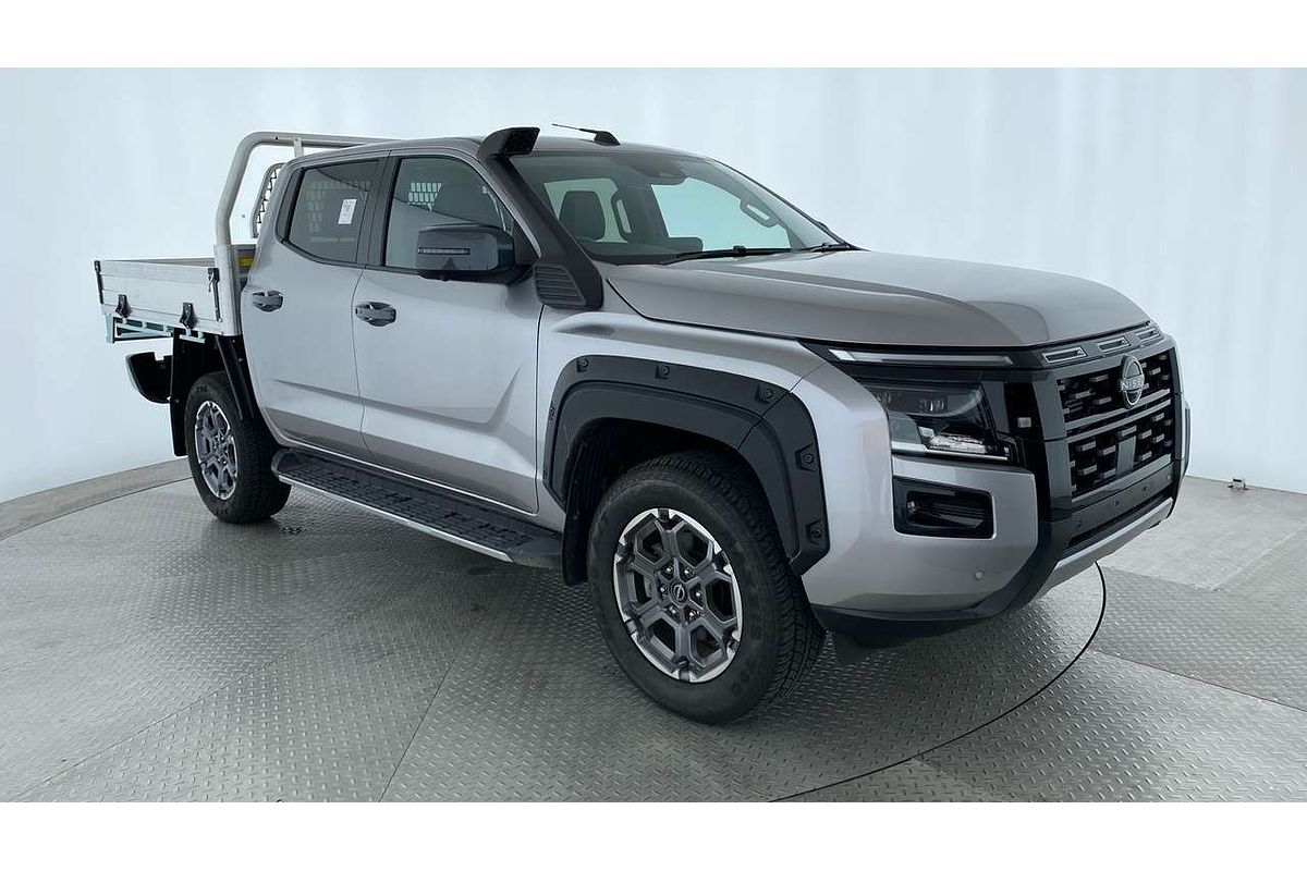 2025 Nissan Navara ST-X D27 4X4