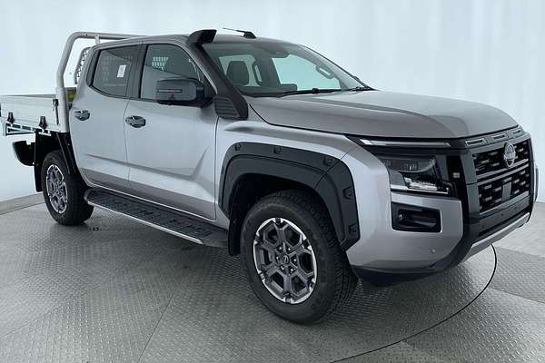 2025 Nissan Navara ST-X D27 4X4