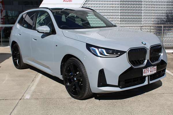 2025 BMW X3 30e xDrive G45