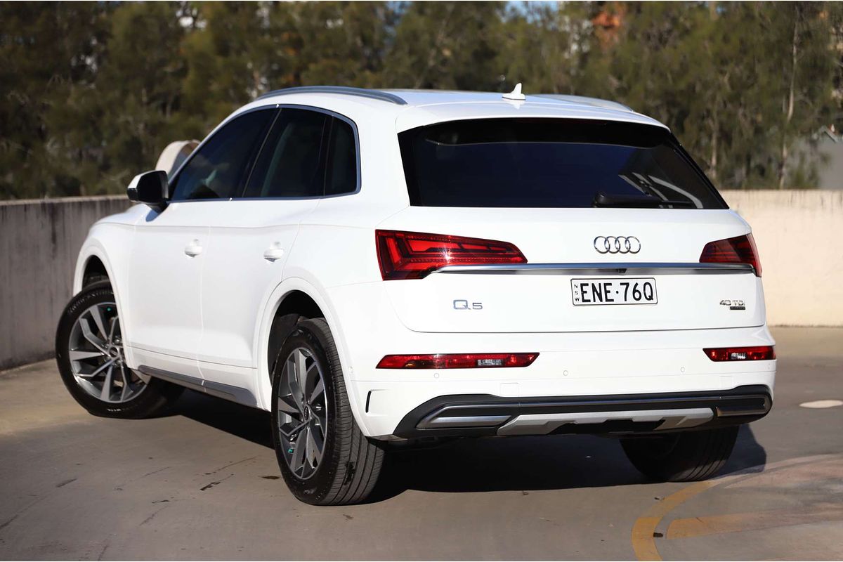 2021 Audi Q5 40 TDI FY