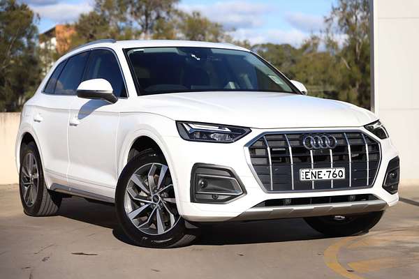 2021 Audi Q5 40 TDI FY