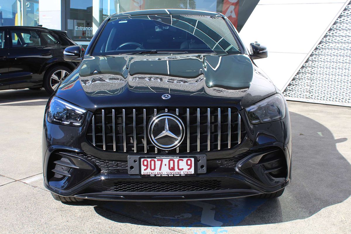 2024 Mercedes-Benz GLE-Class GLE450 C167
