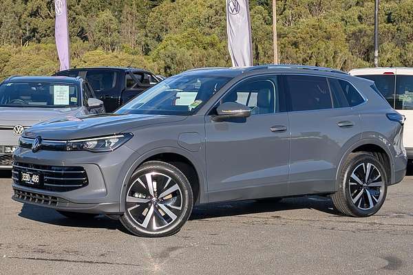 2026 Volkswagen Tiguan 150TSI eHybrid Elegance CT