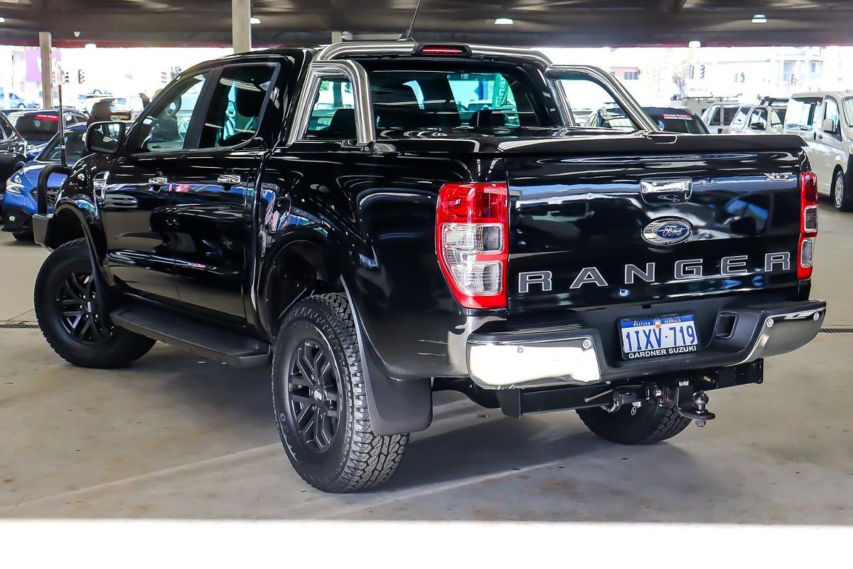 2021 Ford Ranger XLT PX MkIII 4X4 3.2L