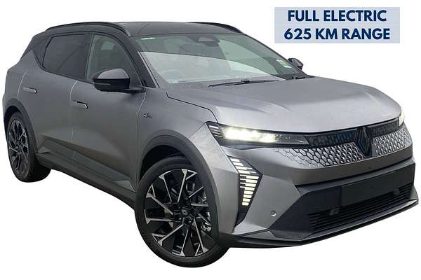 2026 Renault Scenic E-Tech Esprit Alpine EV87 XCB