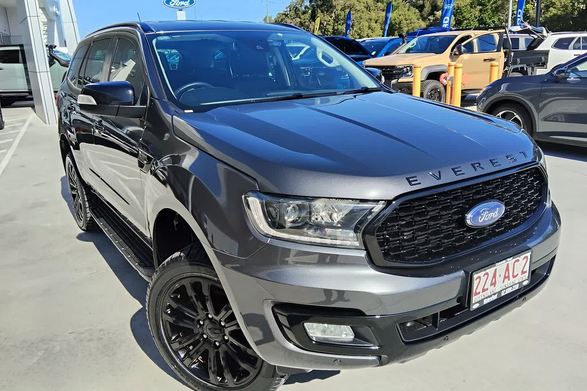 2020 Ford Everest Sport UA II 2.0L