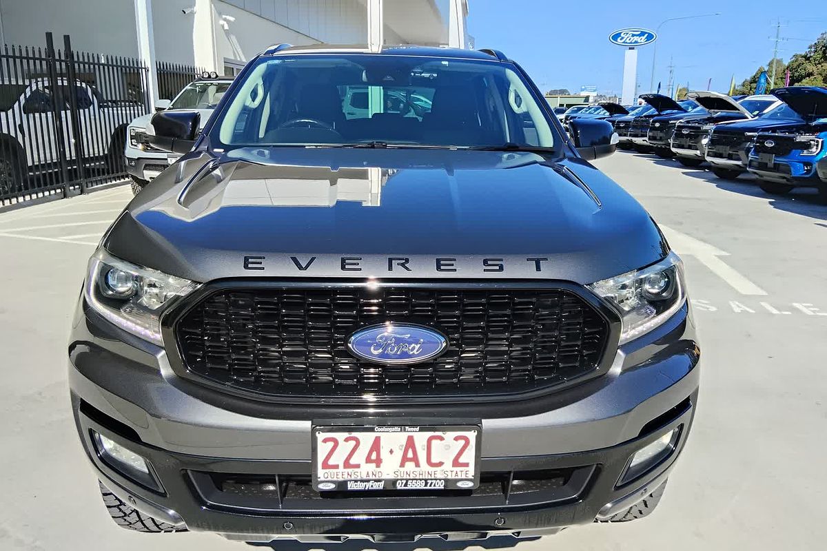2020 Ford Everest Sport UA II 2.0L