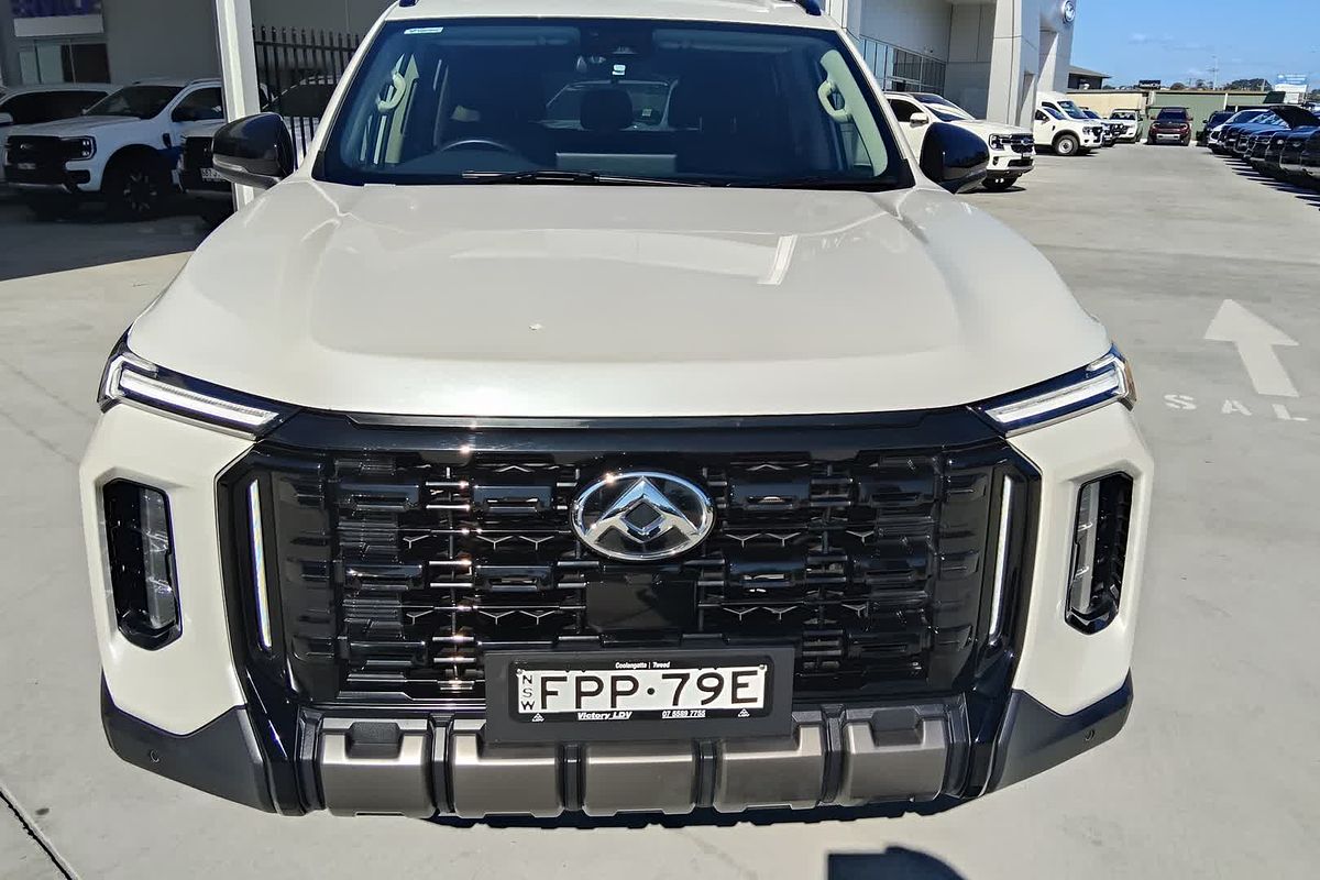 2025 LDV D90 Mode SV9A