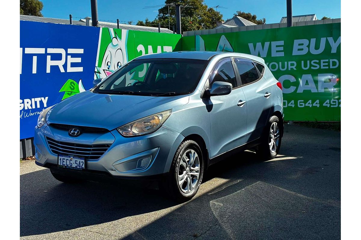 2012 Hyundai ix35 Active LM