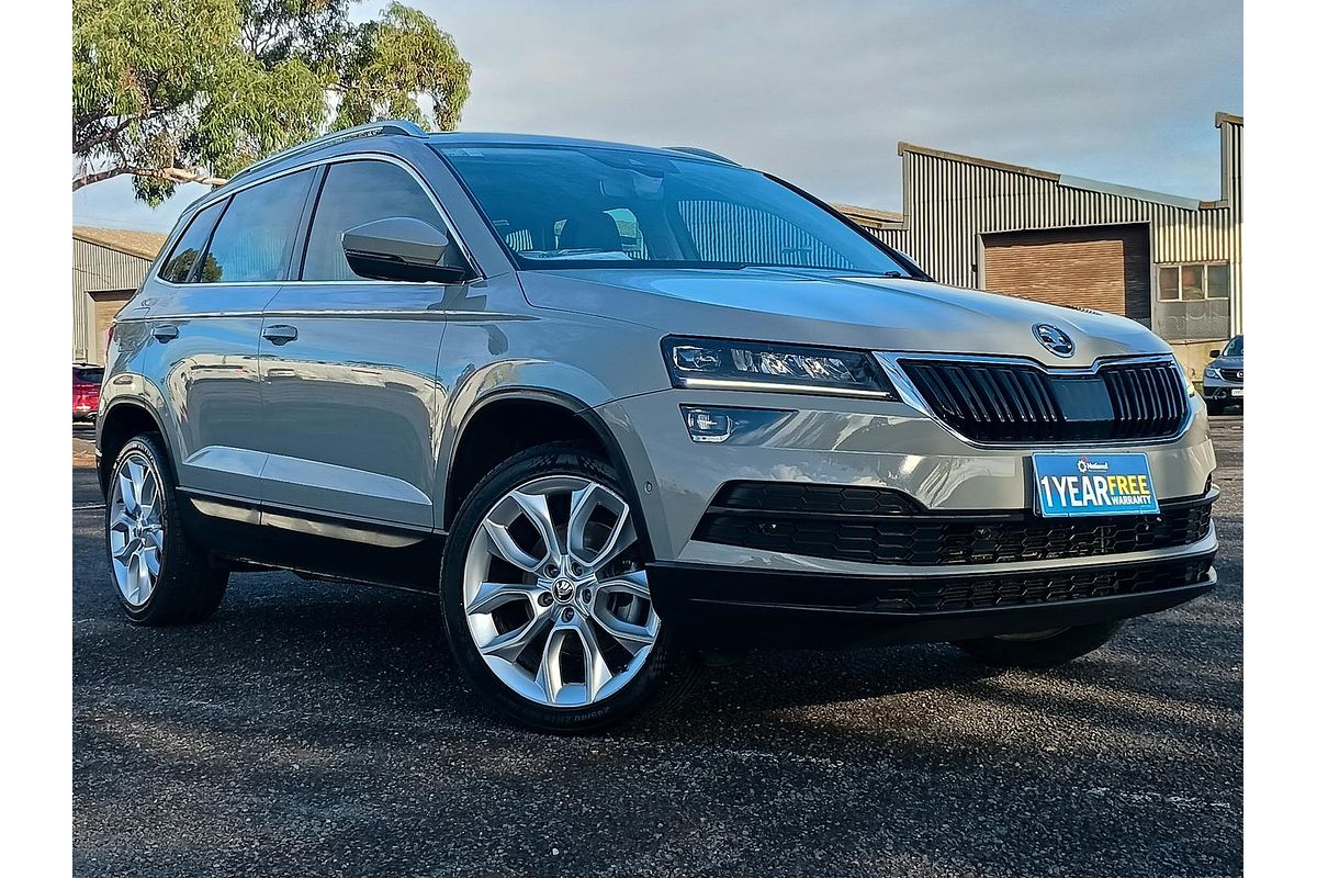 2018 SKODA Karoq 110TSI NU