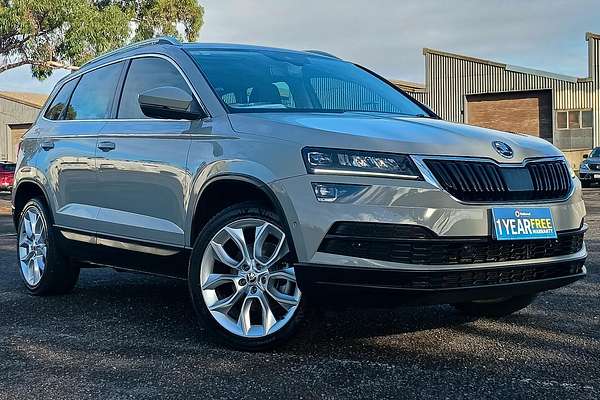 2018 SKODA Karoq 110TSI NU