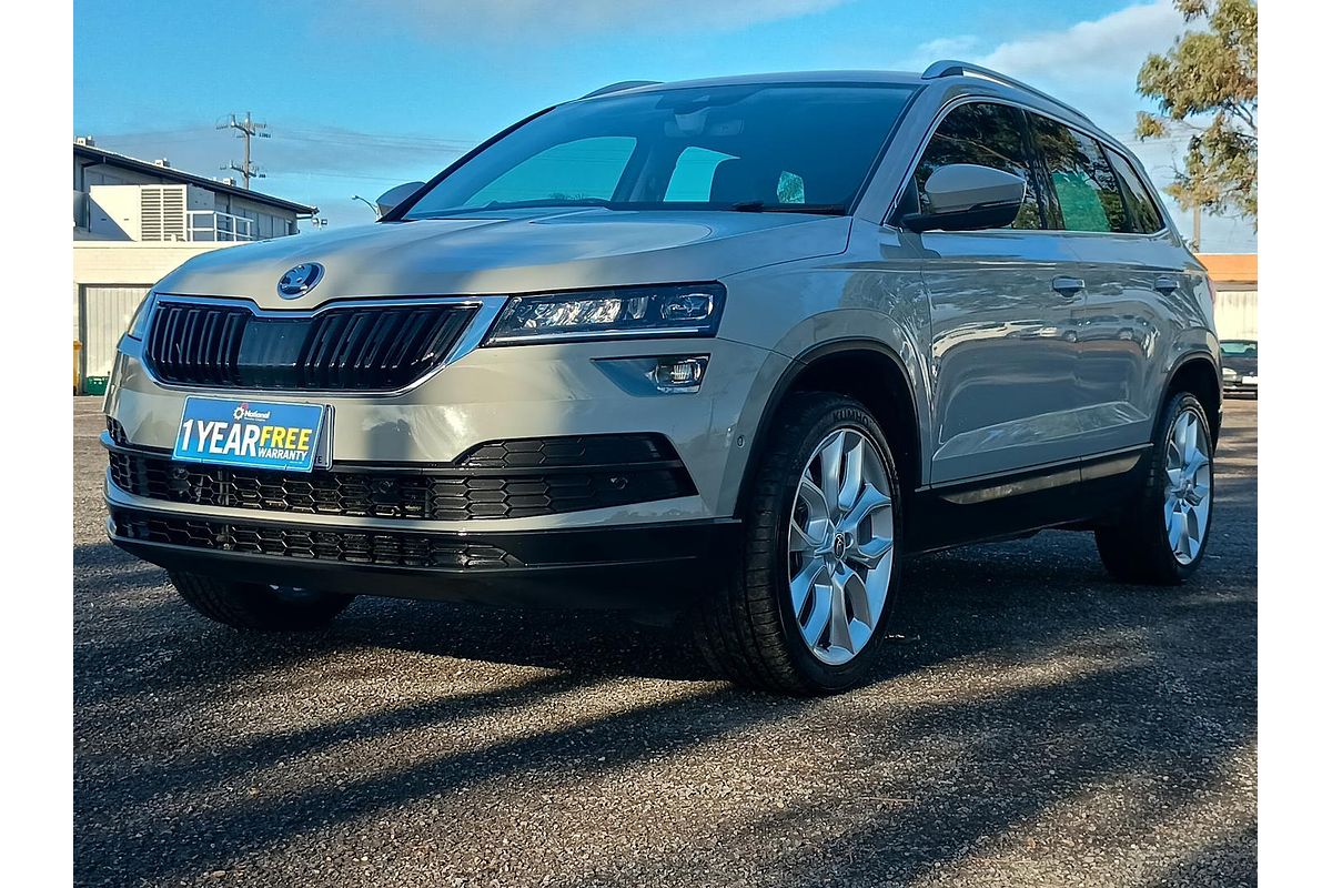 2018 SKODA Karoq 110TSI NU