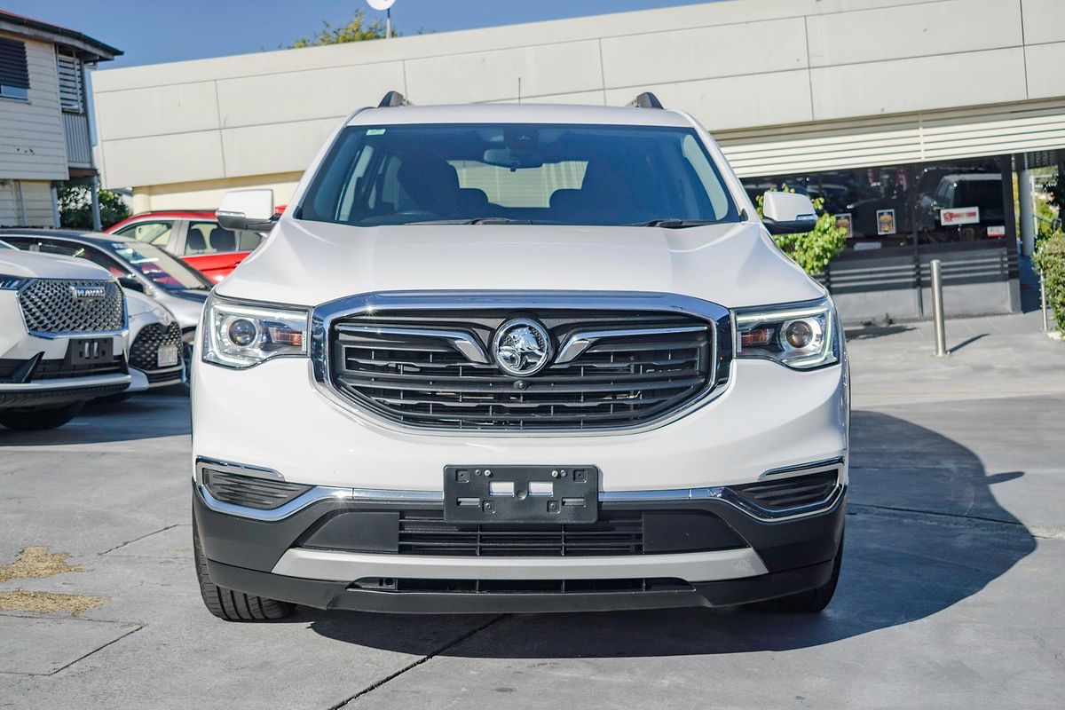 2019 Holden Acadia LT AC