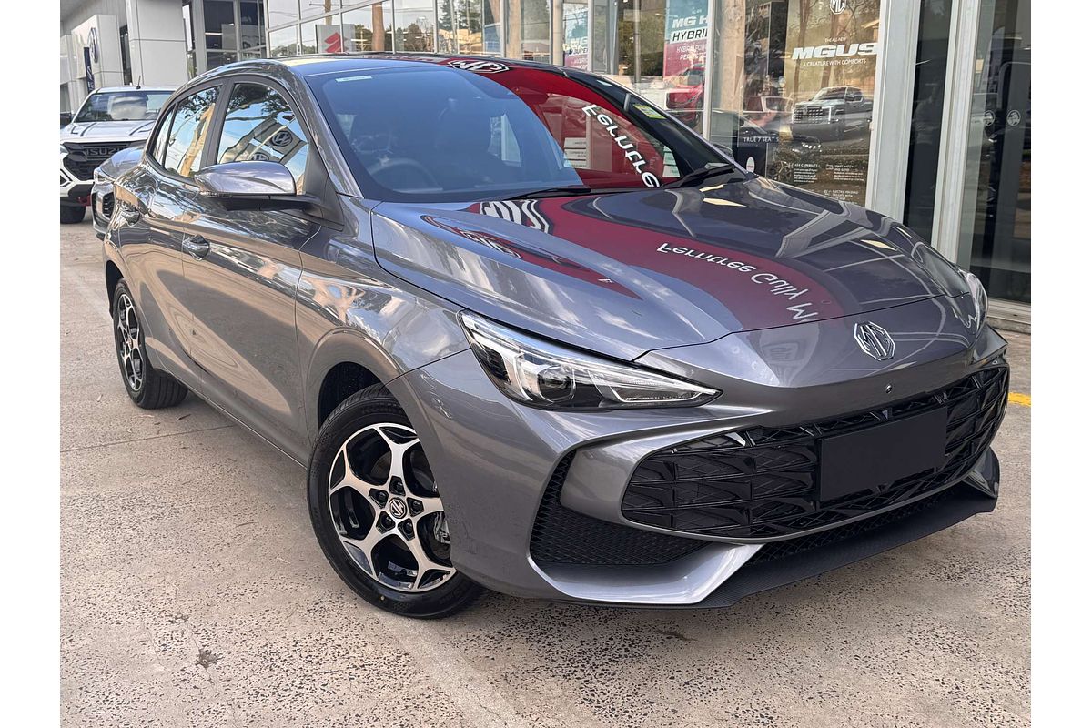 2026 MG MG3 Essence