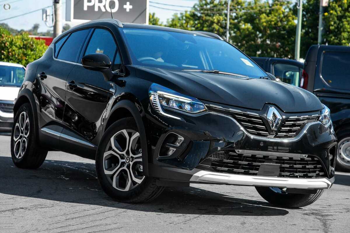 2022 Renault Captur Intens XJB