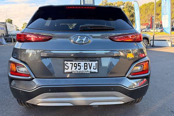 2017 Hyundai Kona Active OS thumb-5