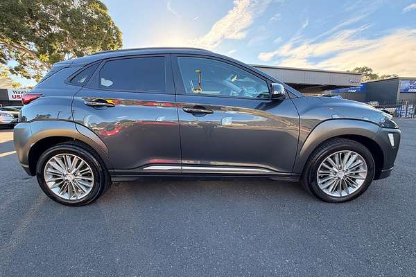 2017 Hyundai Kona Active OS thumb-7