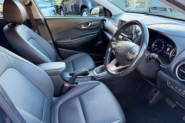 2017 Hyundai Kona Active OS thumb-14