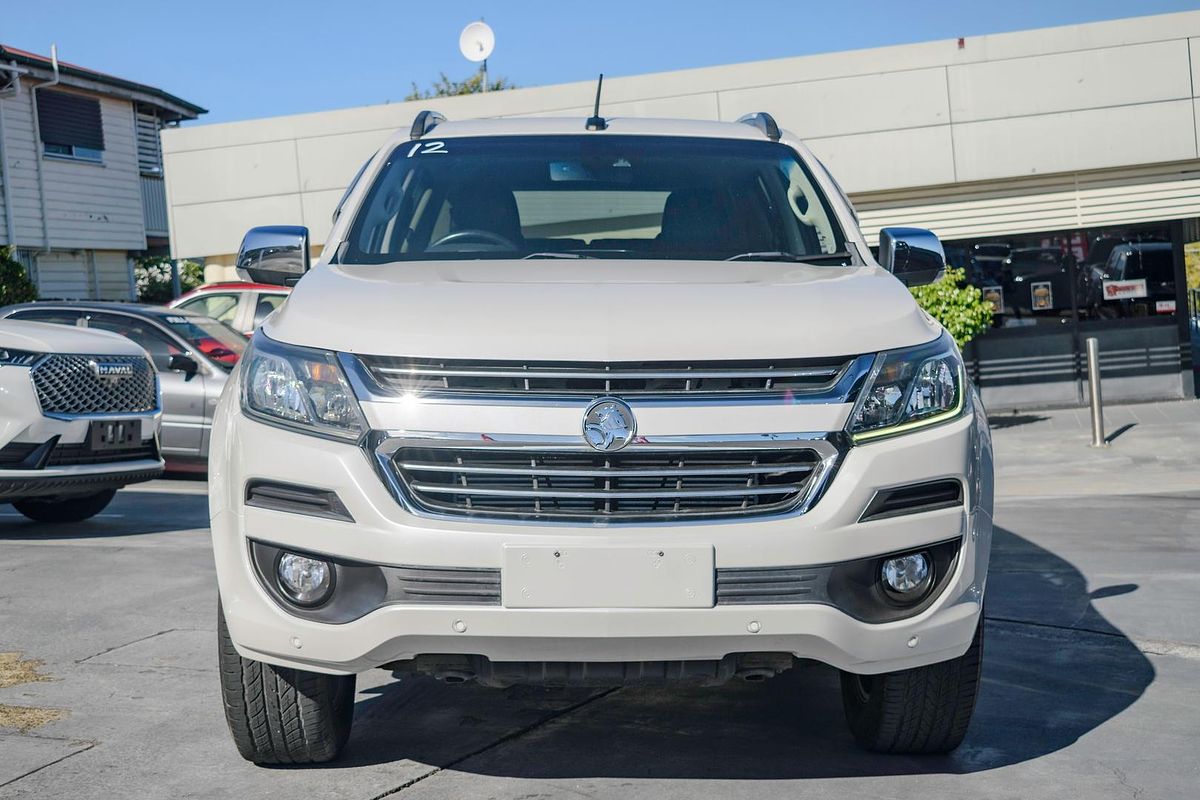 2019 Holden Trailblazer LTZ RG
