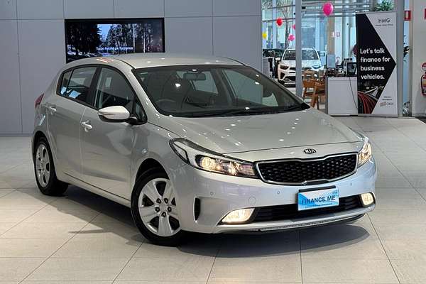 2016 Kia Cerato S YD