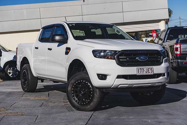 2020 Ford Ranger XL PX MkIII 4X4 3.2L
