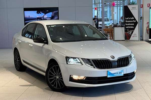 2018 SKODA Octavia Sport 110TSI NE